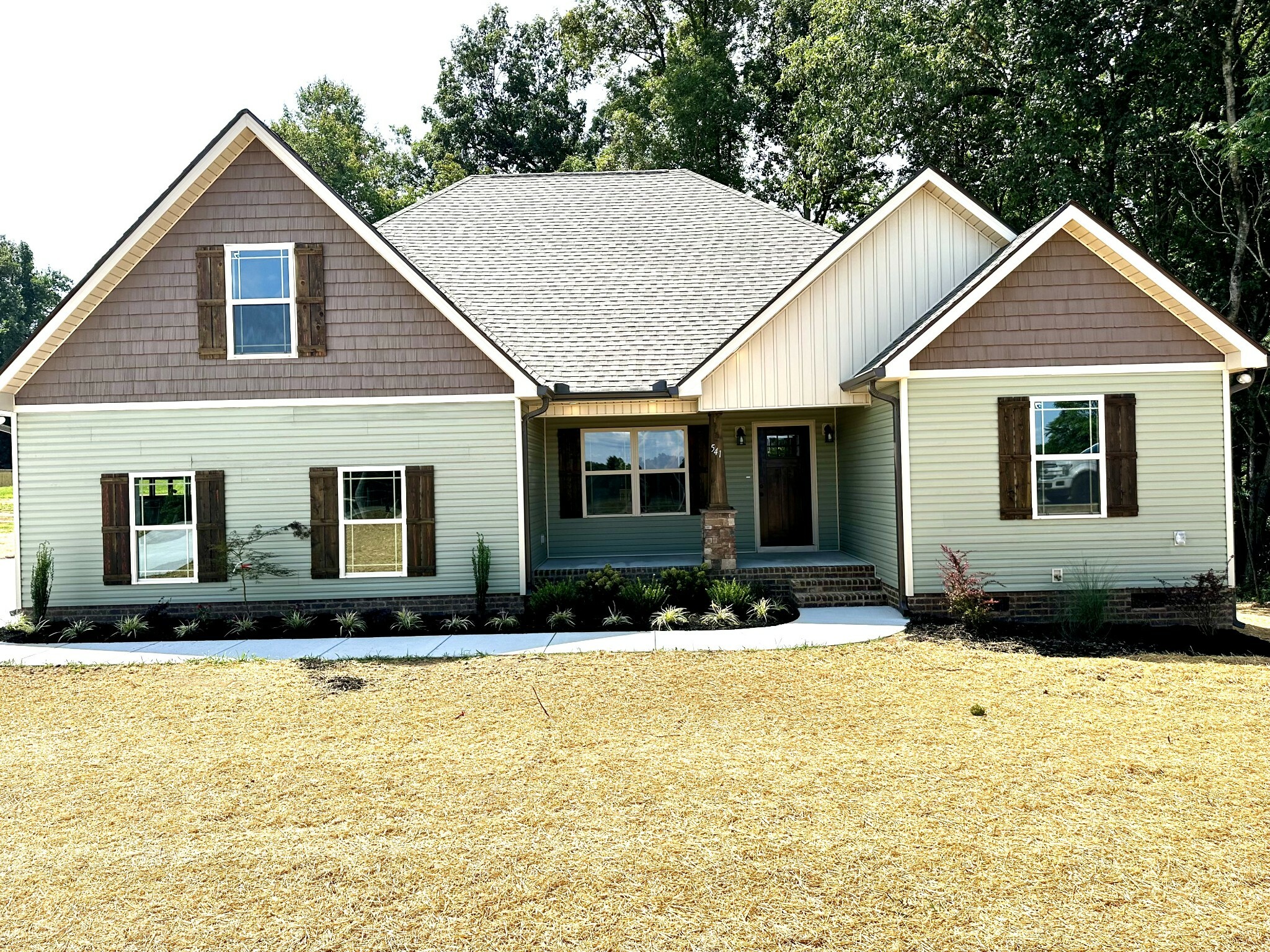 Property Photo:  541 Powell Hollow Rd  TN 37388 