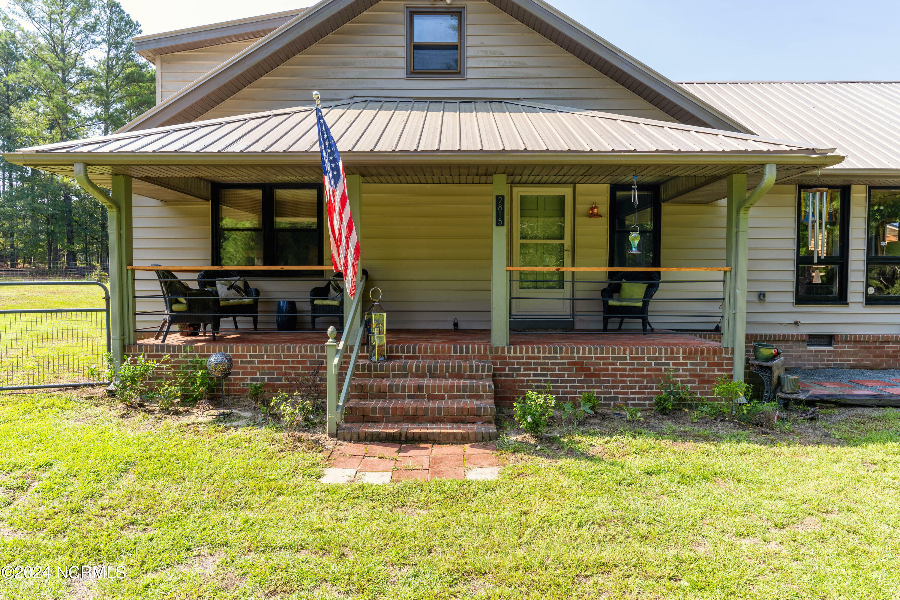 Property Photo:  2815 McFarland Blue Road  NC 28376 