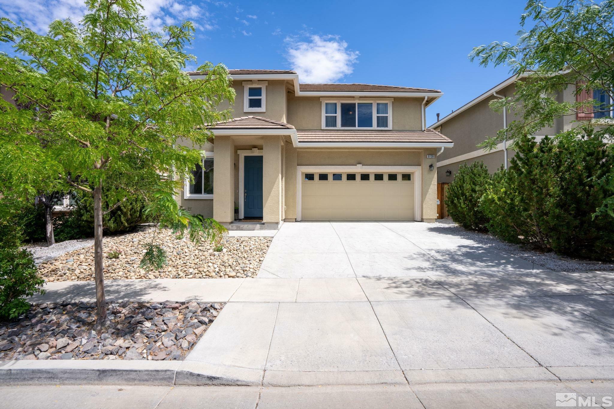 Property Photo:  3720 Coastal St  NV 89512 