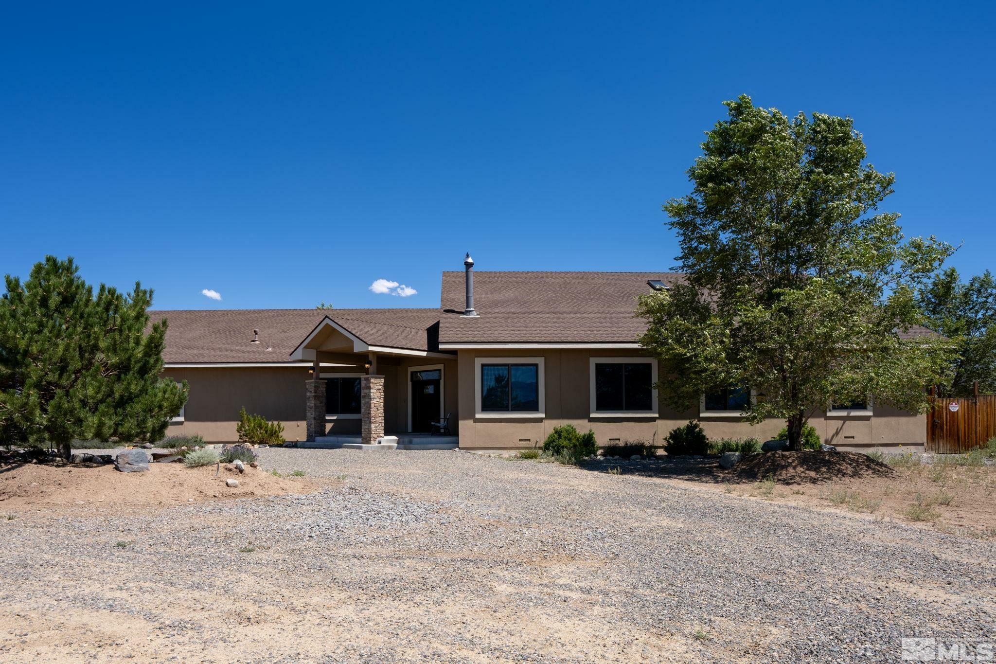 Property Photo:  1463 Carlson Dr  NV 89410 