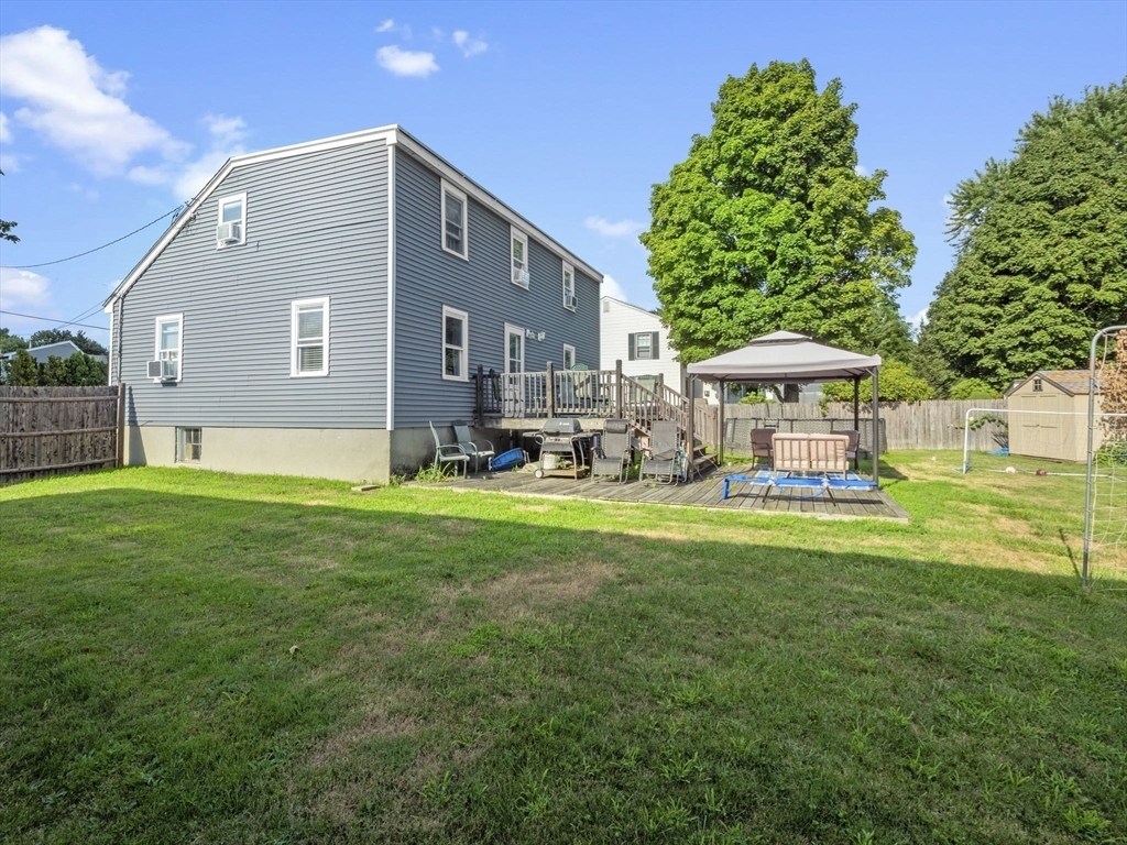 Property Photo:  30 Infield Ave  MA 01826 