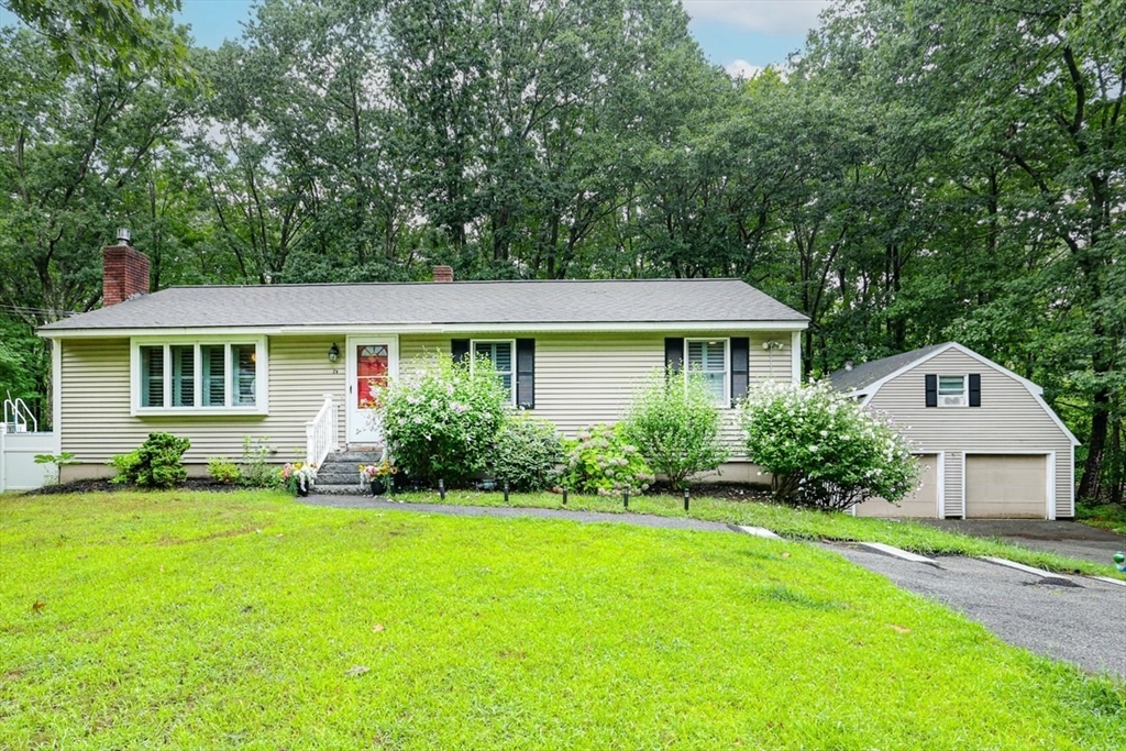 Property Photo:  28 Providence Hill Rd  NH 03811 