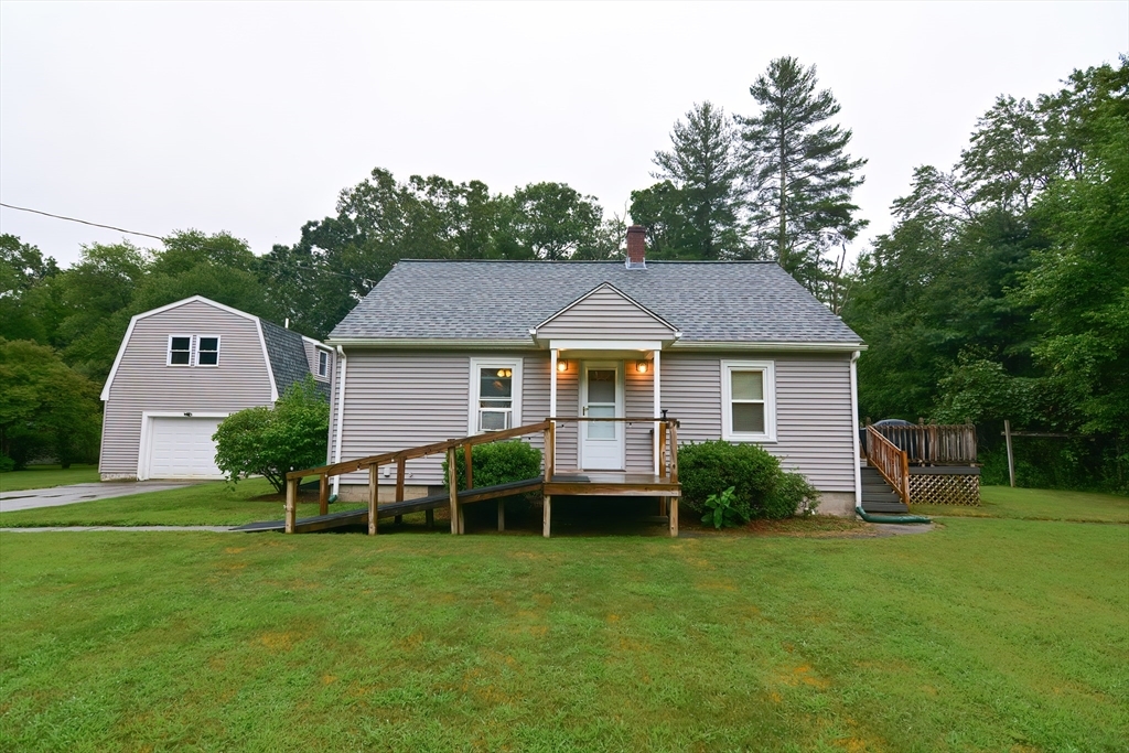 Property Photo:  38 Cross Rd  MA 01569 