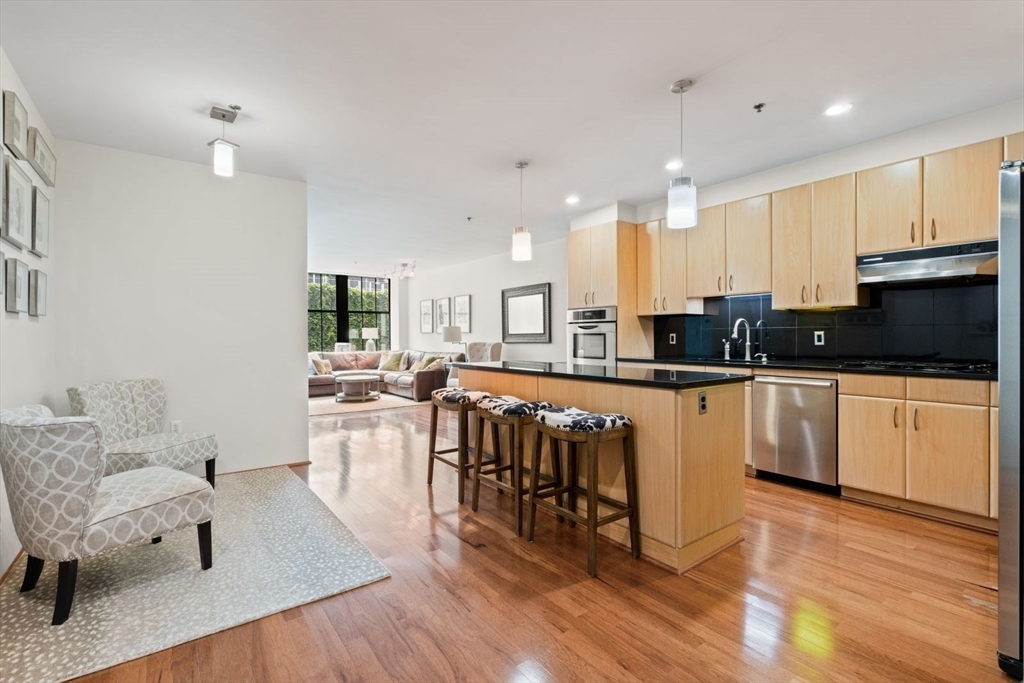 Property Photo: 9 West Broadway 322 MA 02127