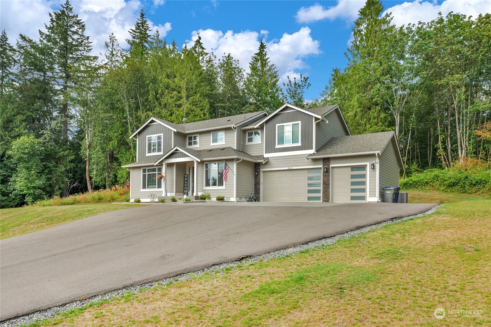 Property Photo:  24615 W Sunday Lake Road  WA 98292 