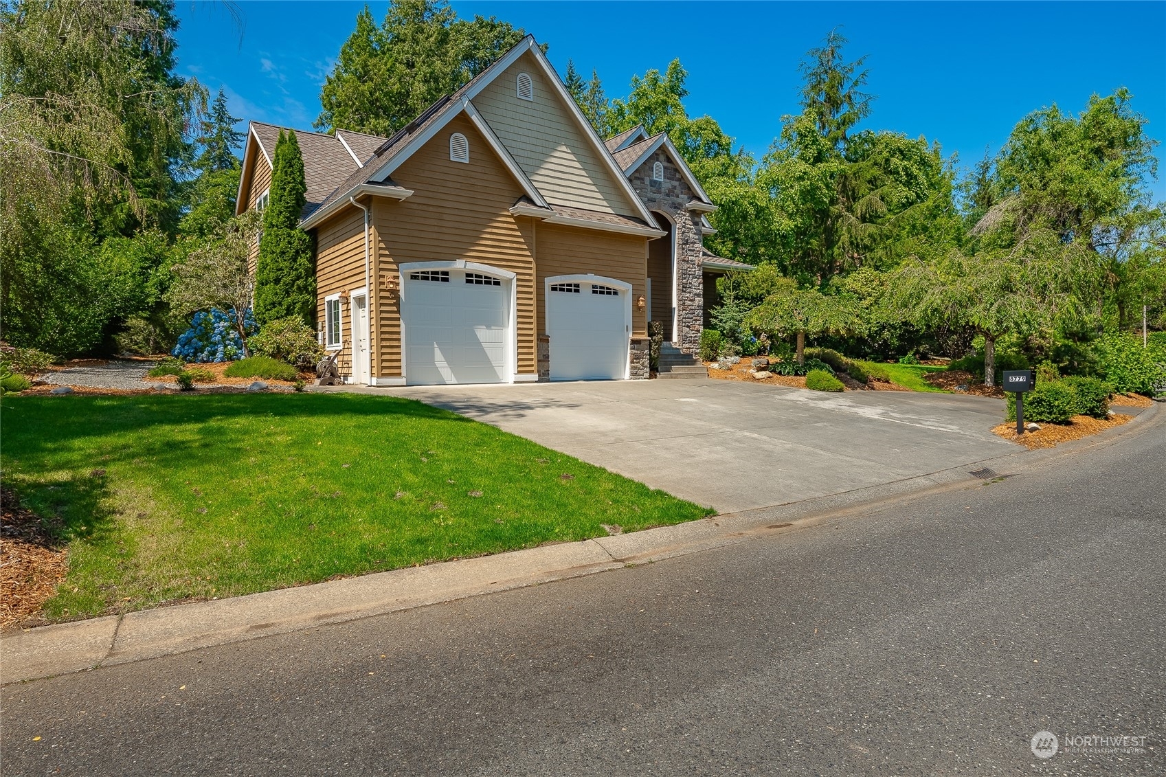 Property Photo:  8779 Wood Duck Way  WA 98230 