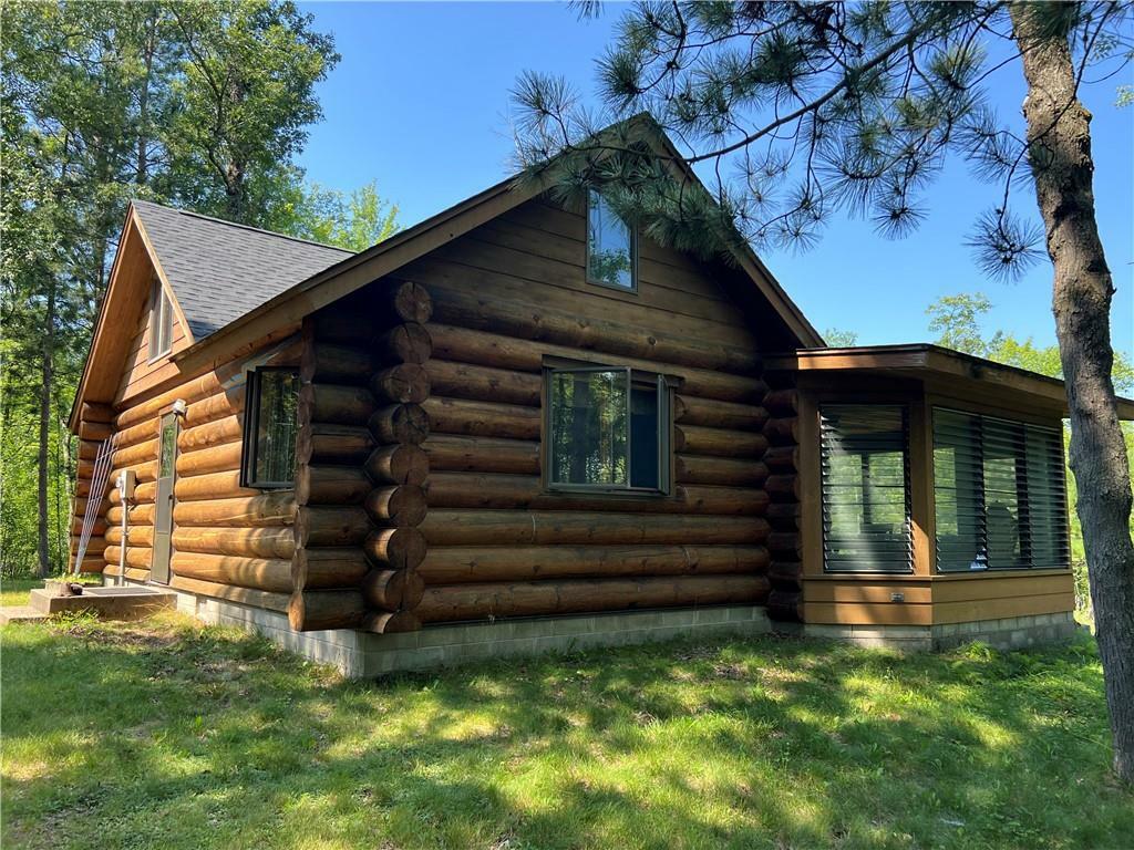 Property Photo: 25691 Jack Pine Lane WI 54801