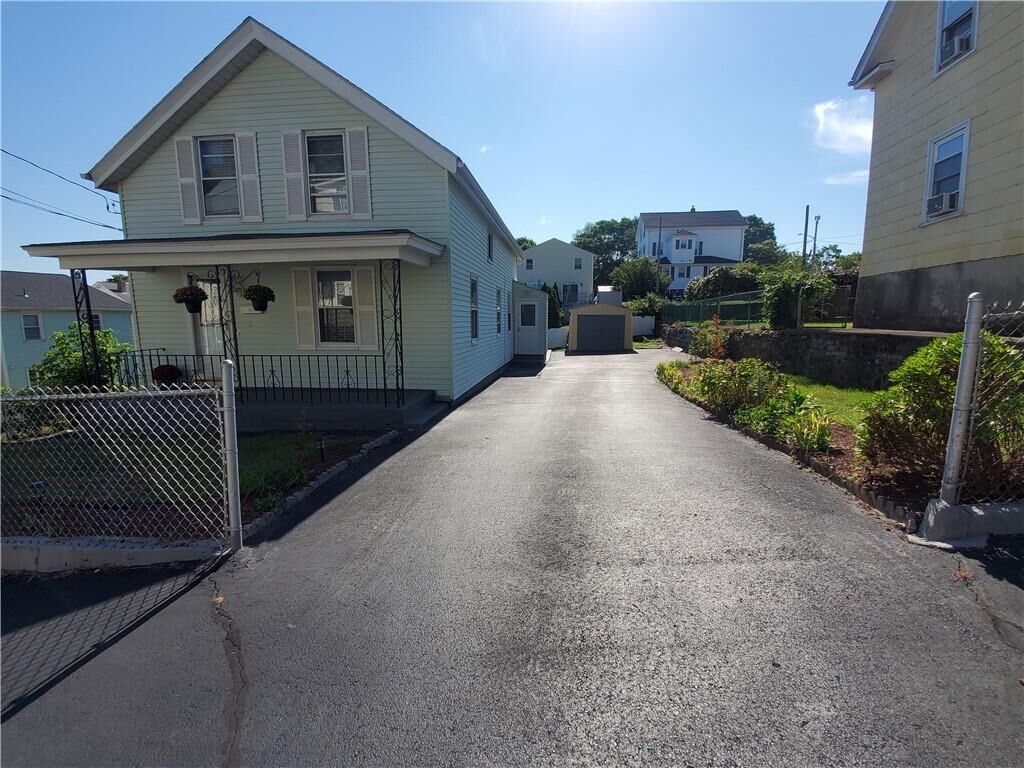 Property Photo: 98 First Street RI 02914
