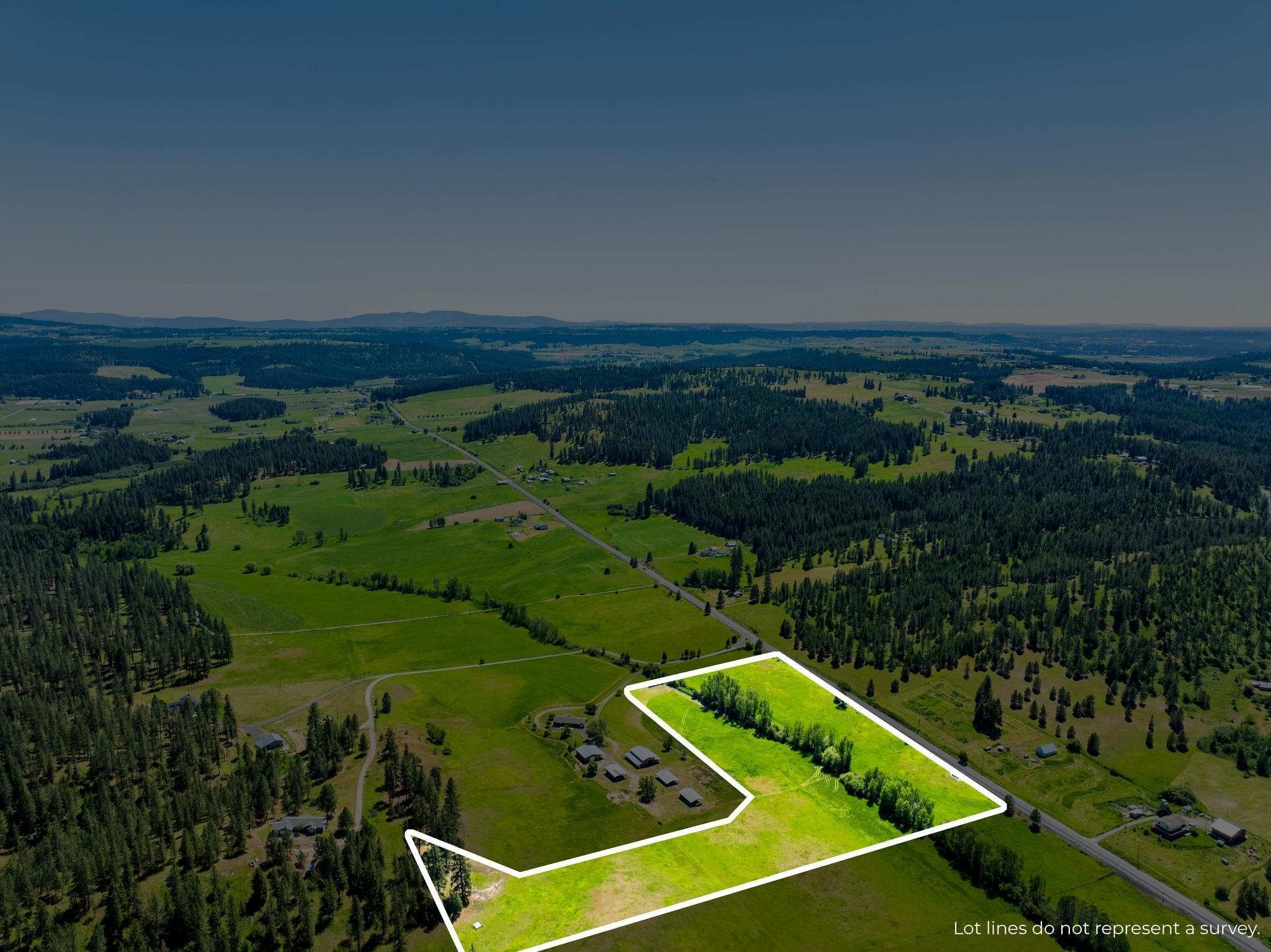 Property Photo:  Lot 1 N Madison Rd  WA 99021 