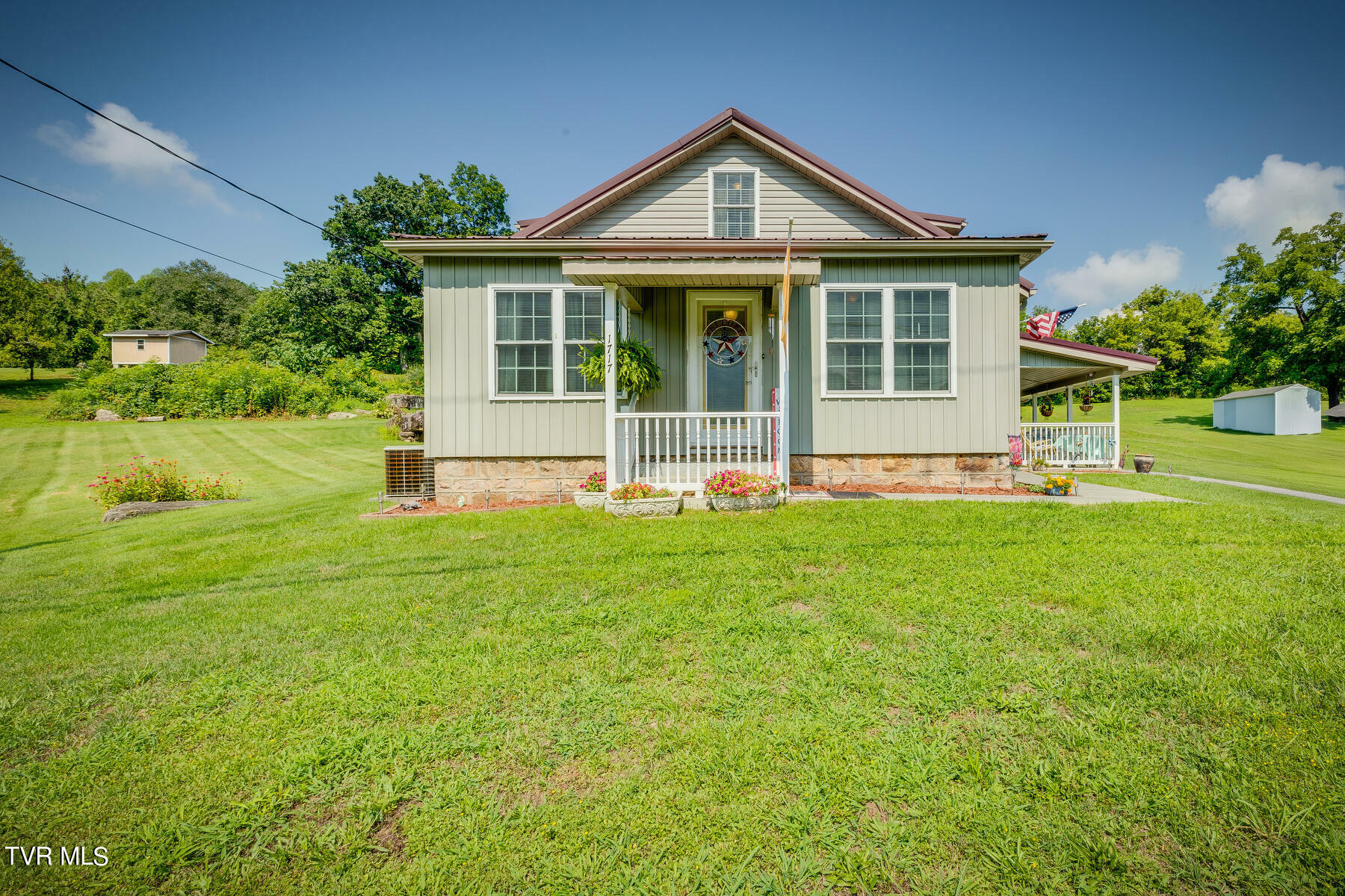 Property Photo:  1717 Wildcat Rd.  VA 24219 