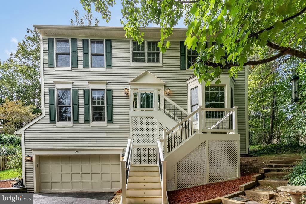 Property Photo:  2001 Midshipman Drive  VA 22554 