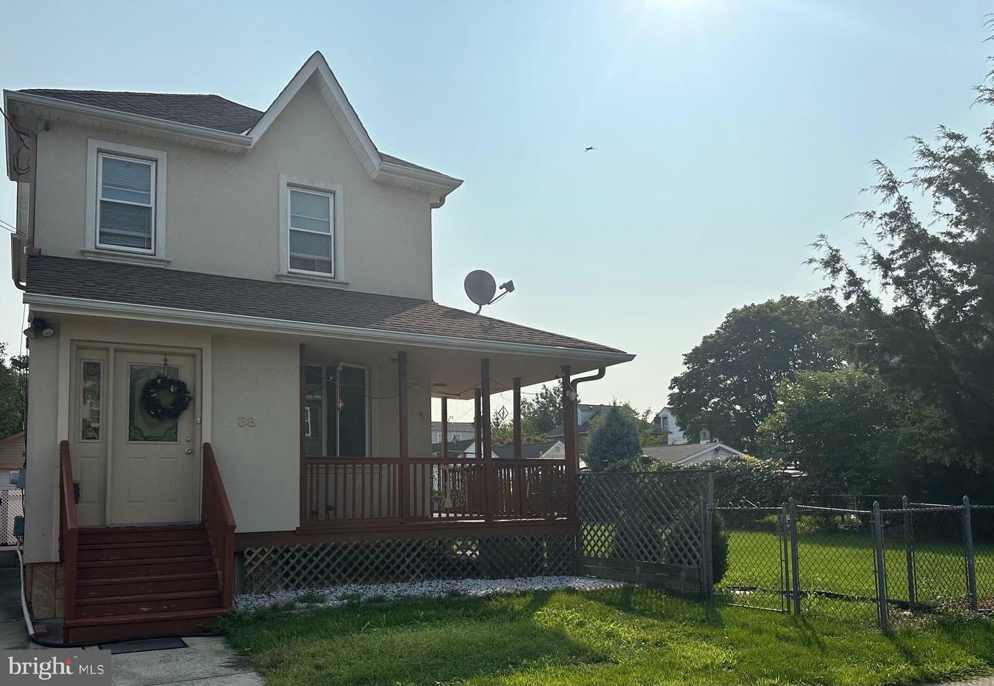 Property Photo:  38 Myrtle Street  NJ 08648 