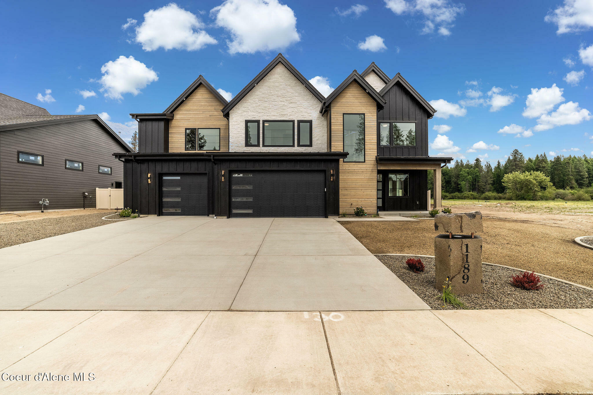Property Photo: 1189 E Sleeping Deer Ave ID 83835