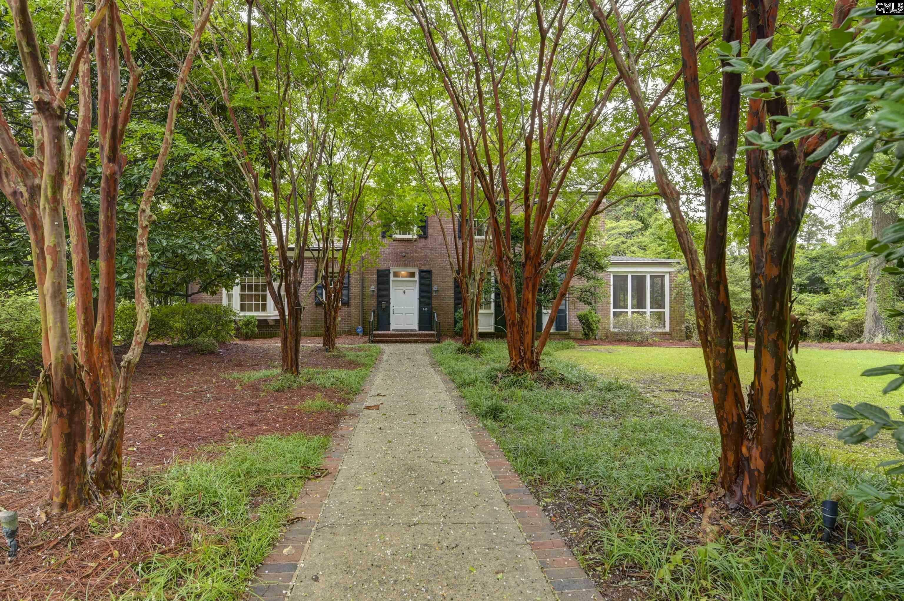 Property Photo:  740 Kilbourne  SC 29205 