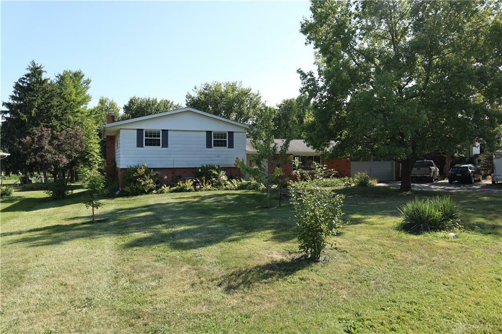 Property Photo:  3393 Crist Road  OH 45502 