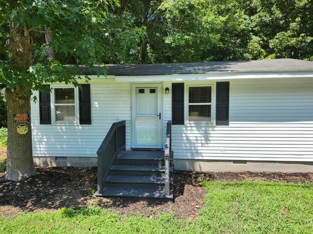 Property Photo:  28222 Lankford Hwy  VA 23410 