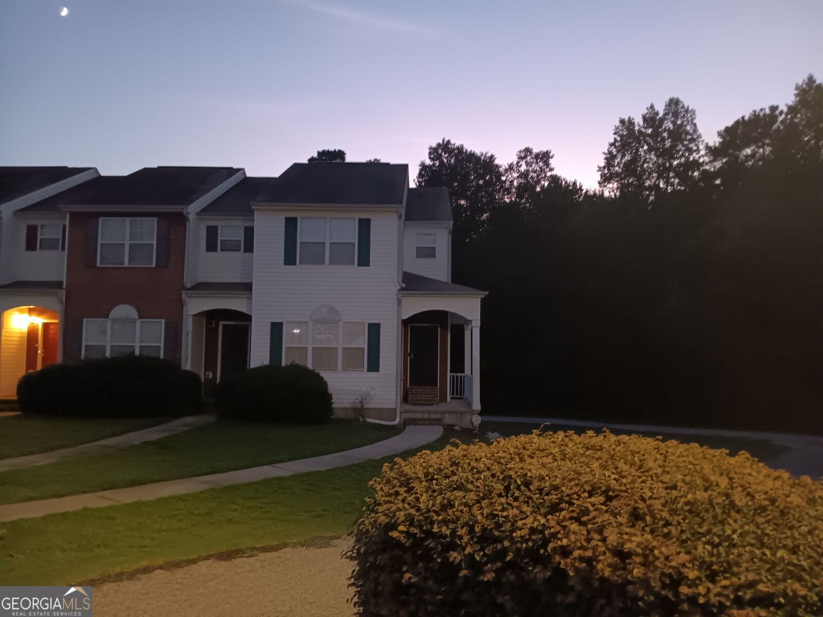 Property Photo:  7150 Oakley Court # 80  GA 30291 