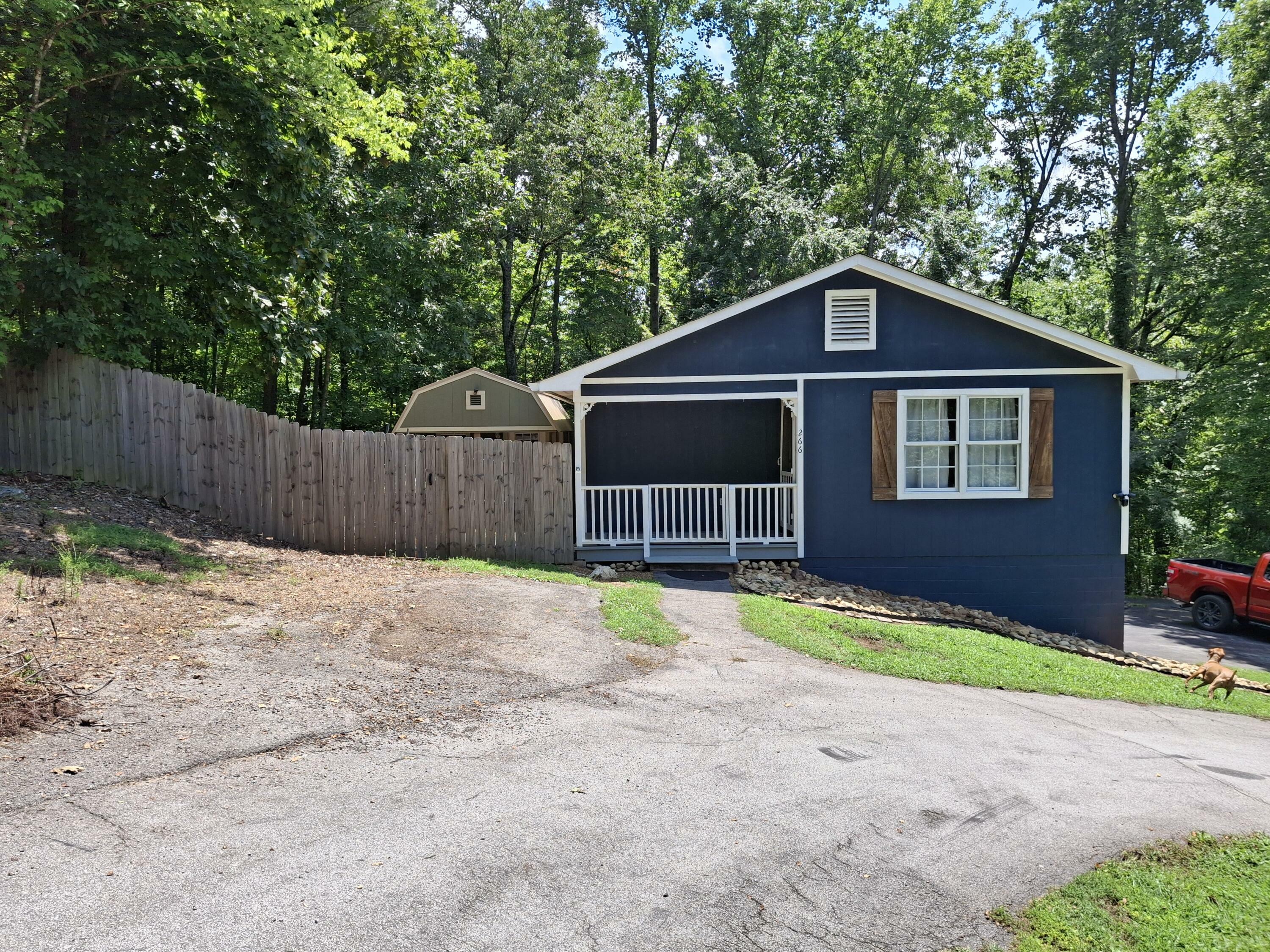 Property Photo:  266 Highland Dr  TN 37321 