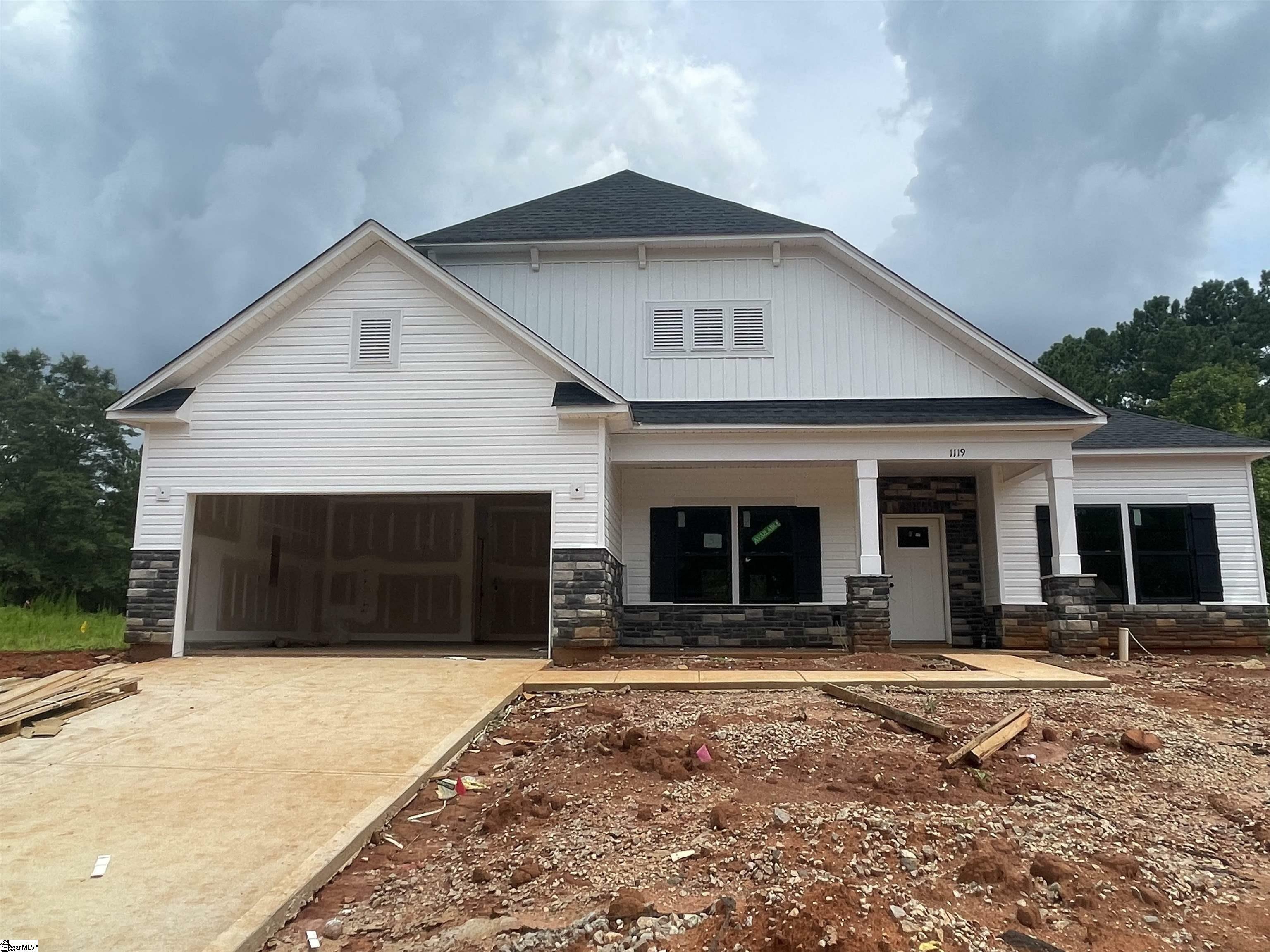 Property Photo:  1119 Melford Avenue Lot 3  SC 29385 