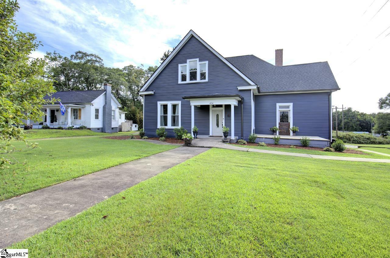 Property Photo:  404 S 5th Street  SC 29640-0000 