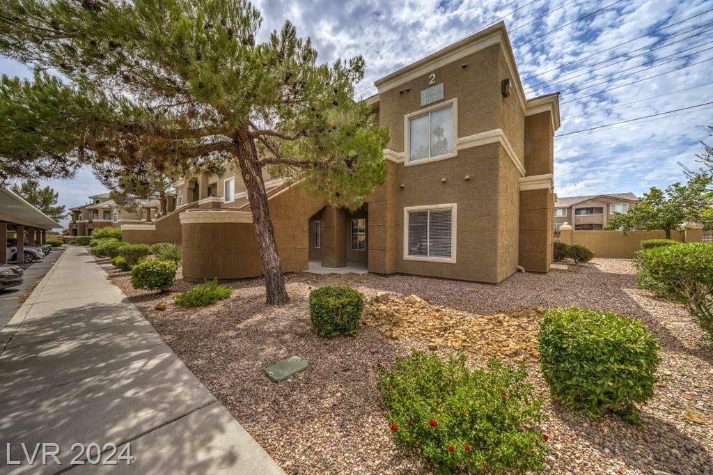 Property Photo:  8070 West Russell Road 1015  NV 89113 