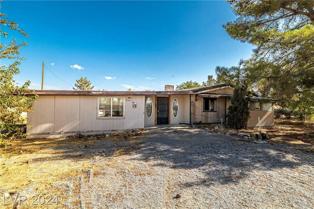 Property Photo:  2860 West Irene Street  NV 89060 