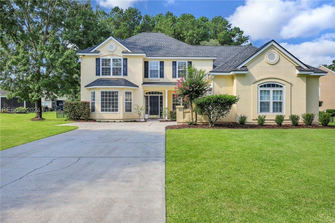 105 Spring Meadow Drive  Bluffton SC 29910 photo