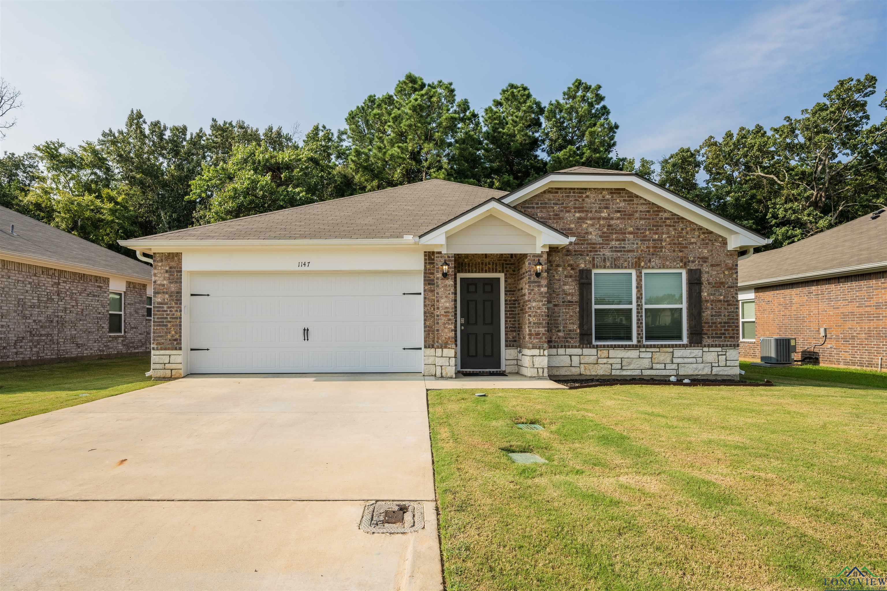 Property Photo:  1147 Mission Creek  TX 75601 