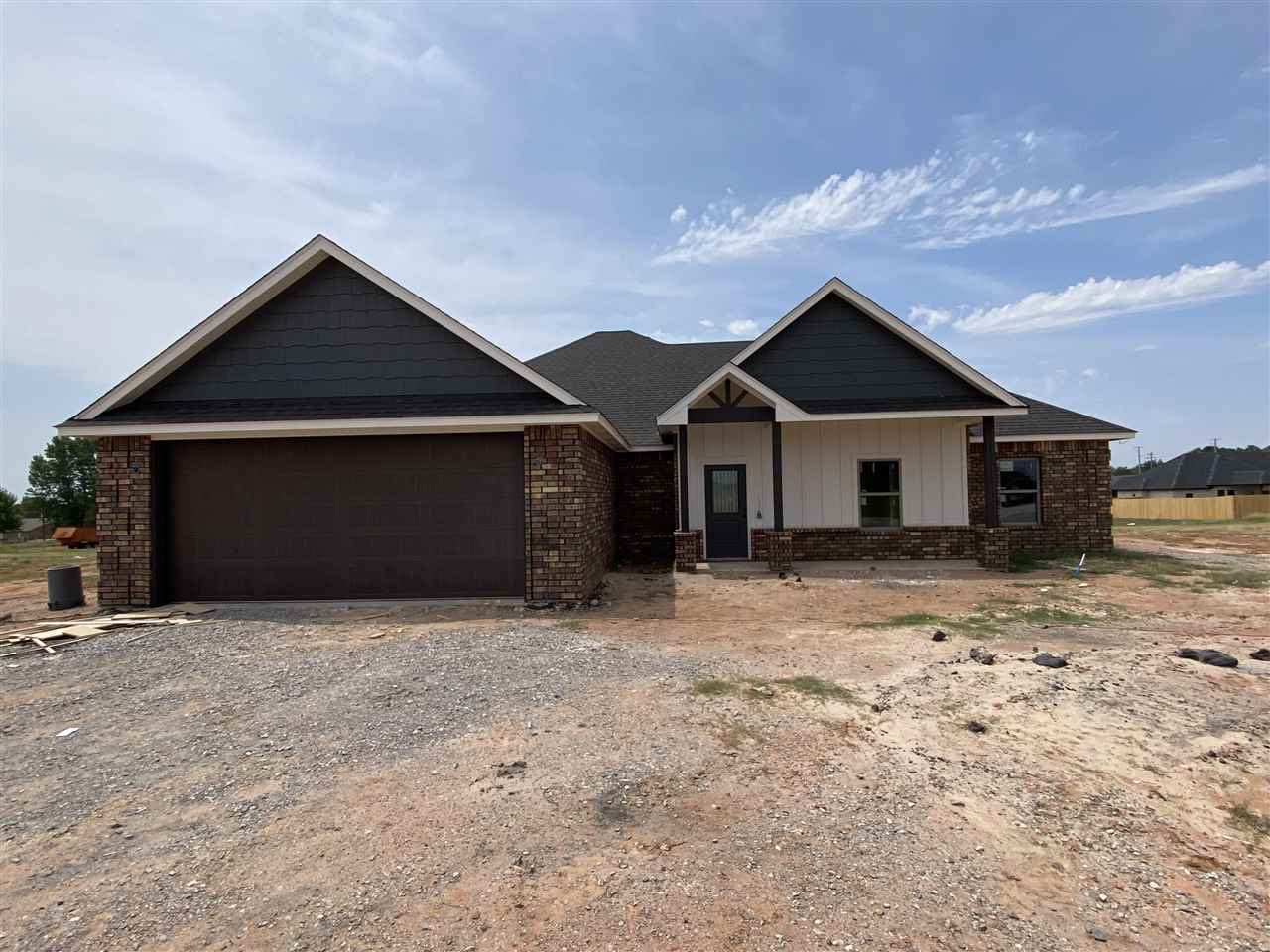 Property Photo:  293 Weaver Way  OK 73541 