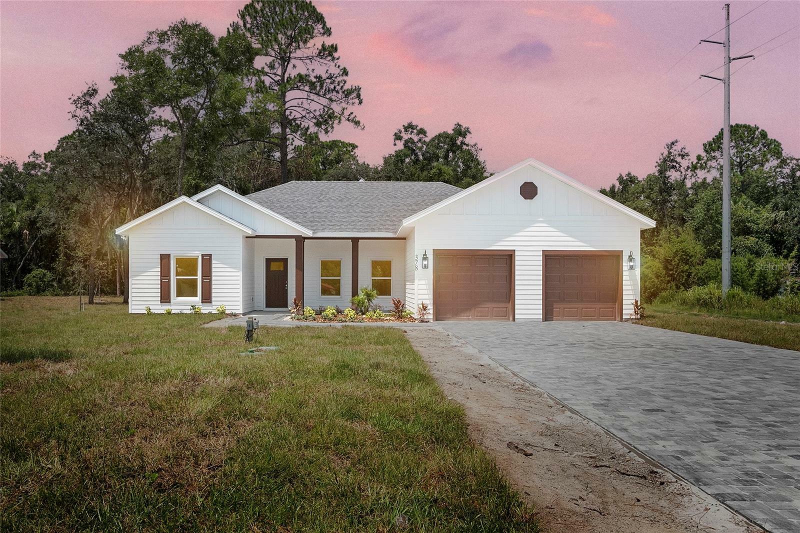 Property Photo:  378 Elizabeth Street  FL 32725 