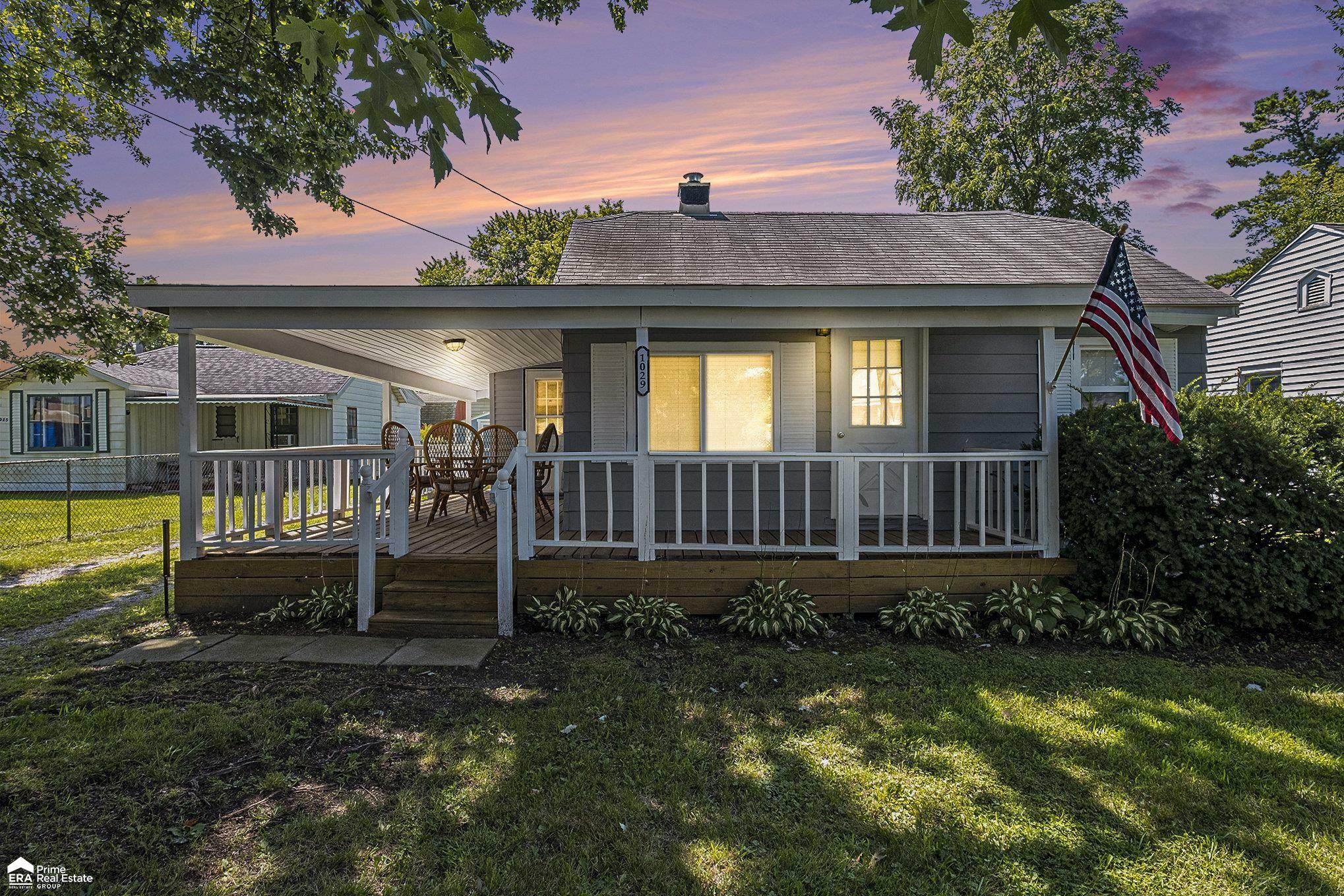 Property Photo:  1029 Boatfield Avenue  MI 48507 