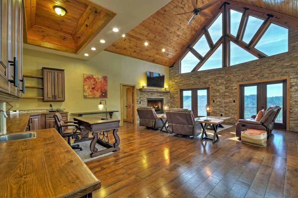 Property Photo:  45 Flat Top Trail  NC 28906 