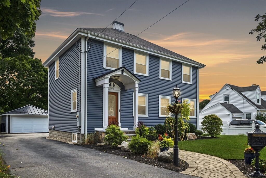 Property Photo: 90 Chaffee Ave MA 02453