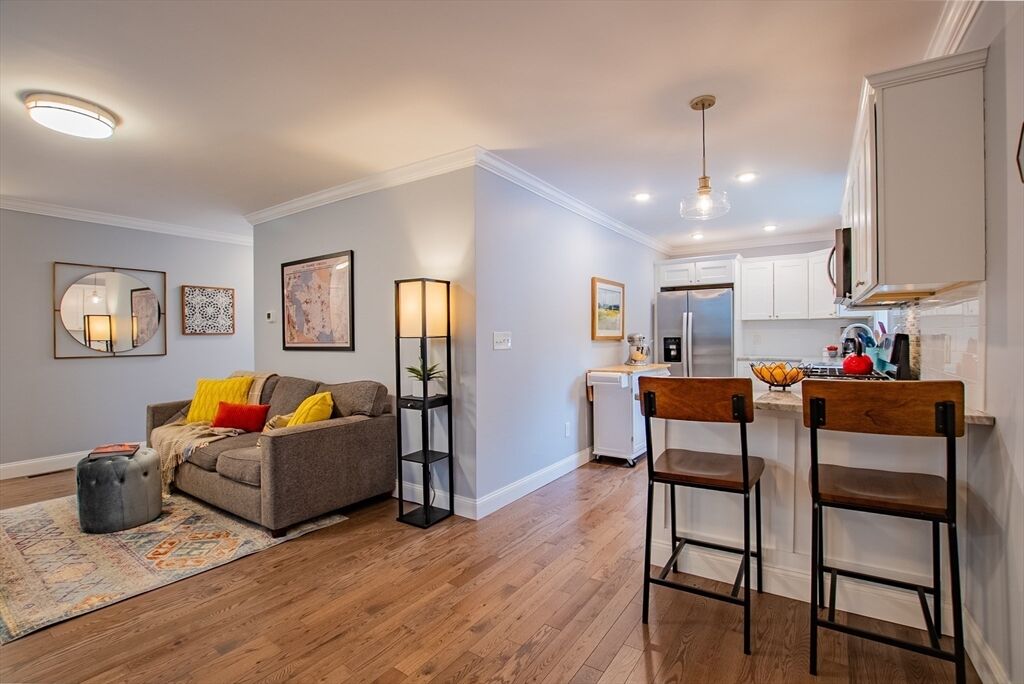 Property Photo: 20 Wyoming Ave 1 MA 02148