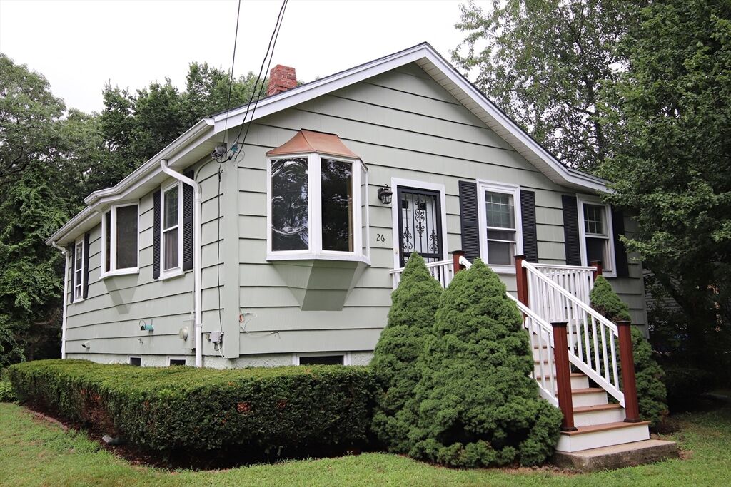 Property Photo: 26 Wonderland Avenue MA 01906