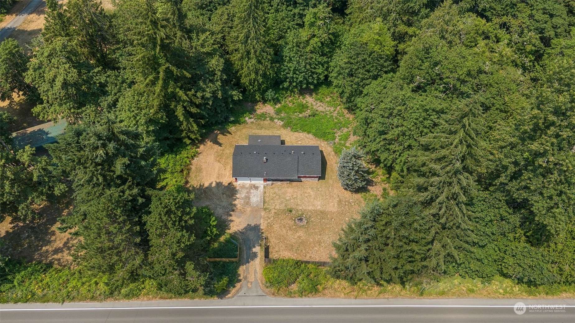 Property Photo:  527 Old Pacific Highway SE  WA 98513 