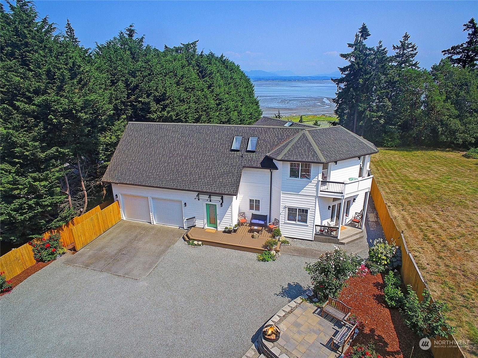 108 Livingston Bay Rd  Camano Island WA 98282 photo