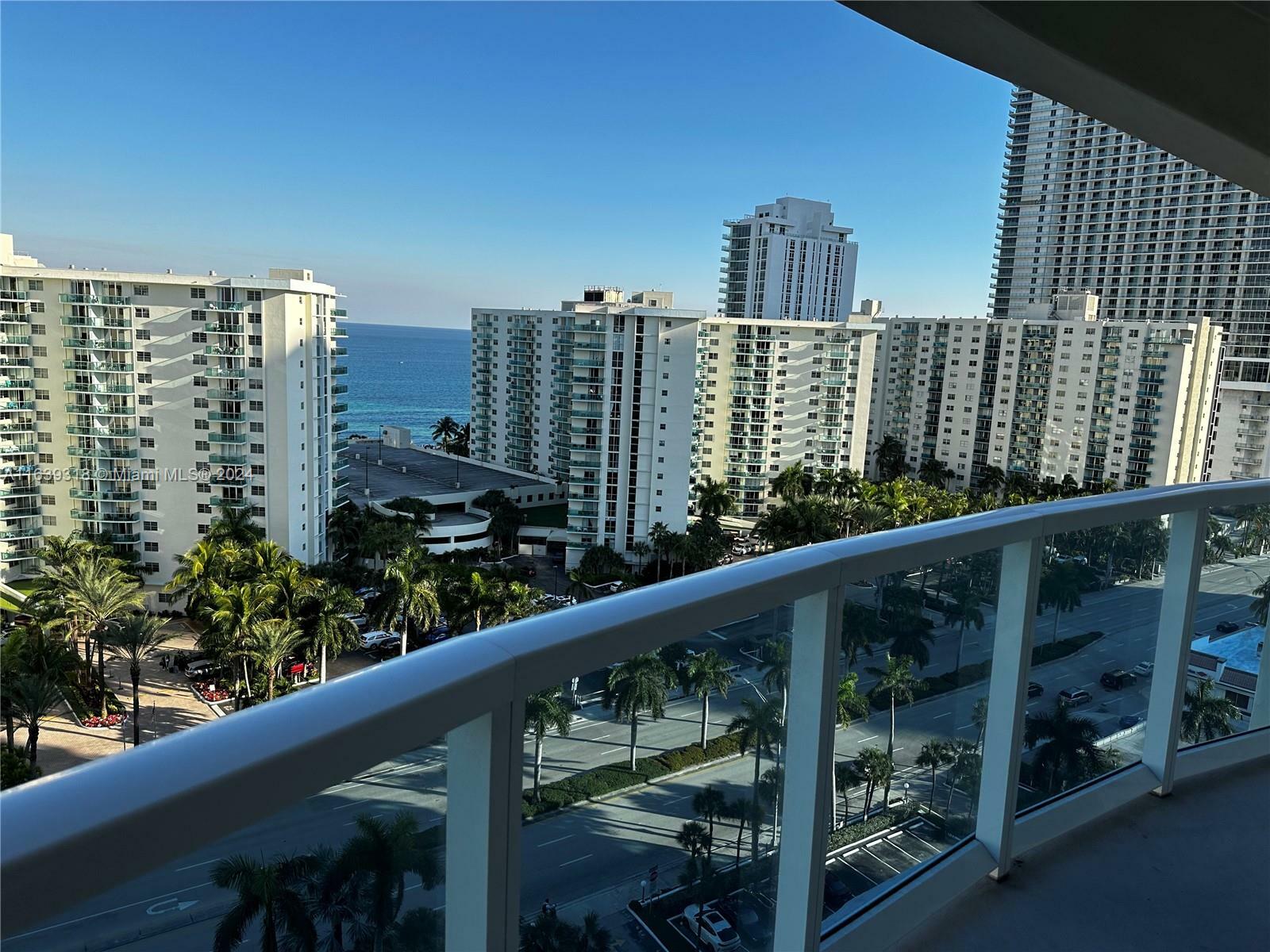 Property Photo:  3800 S Ocean Dr 1518  FL 33019 