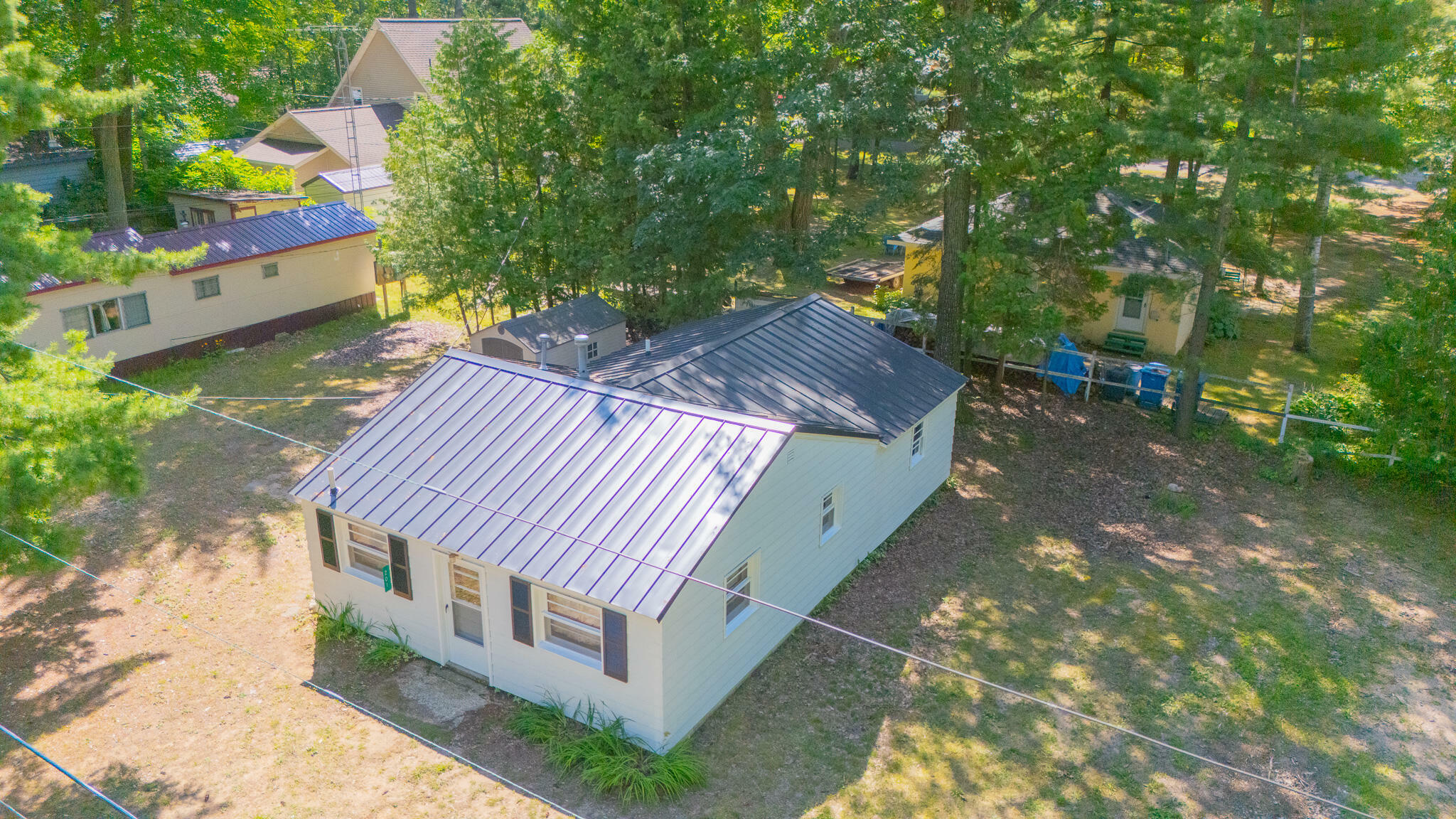 Property Photo:  201 Mallard Avenue  MI 48629 