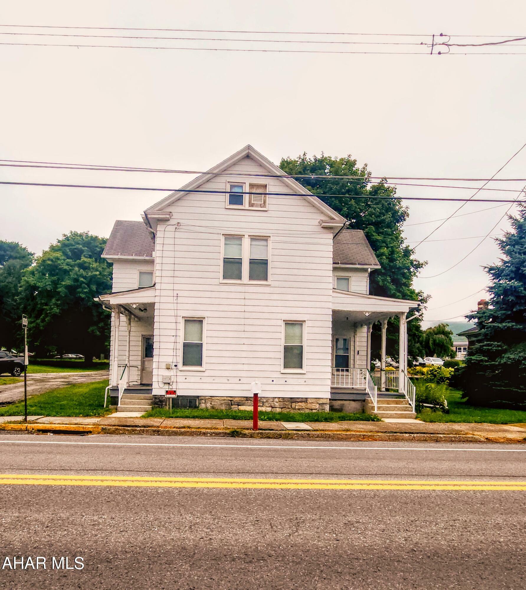 Property Photo:  145 Main Street  PA 16695 