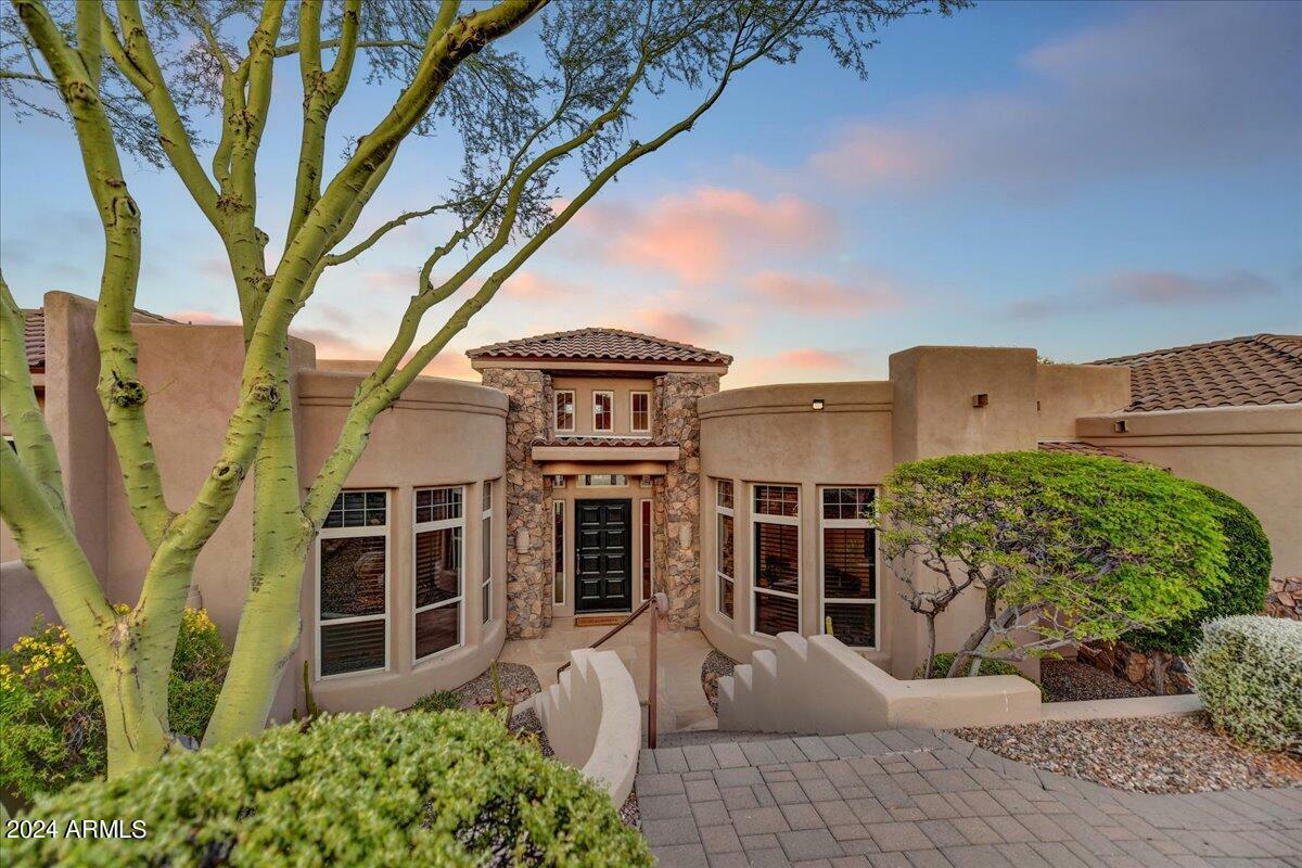 Property Photo:  9607 N Copper Ridge Trail  AZ 85268 