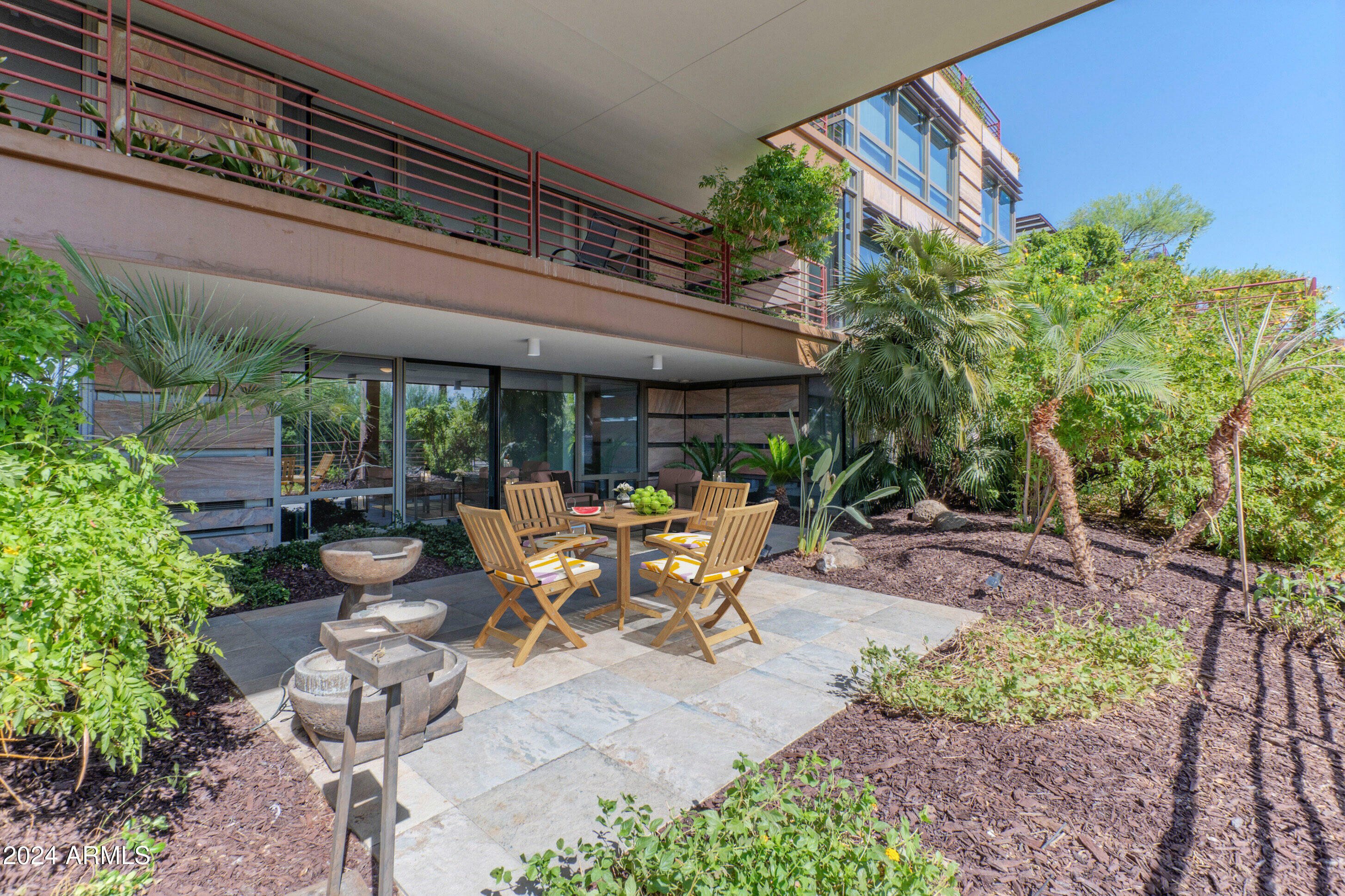 Property Photo: 7167 E Rancho Vista Drive 2007 AZ 85251