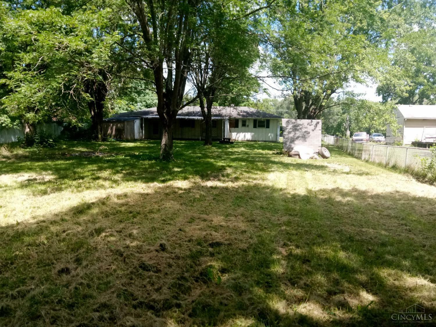 Property Photo:  7849 Dubois Road  OH 45005 