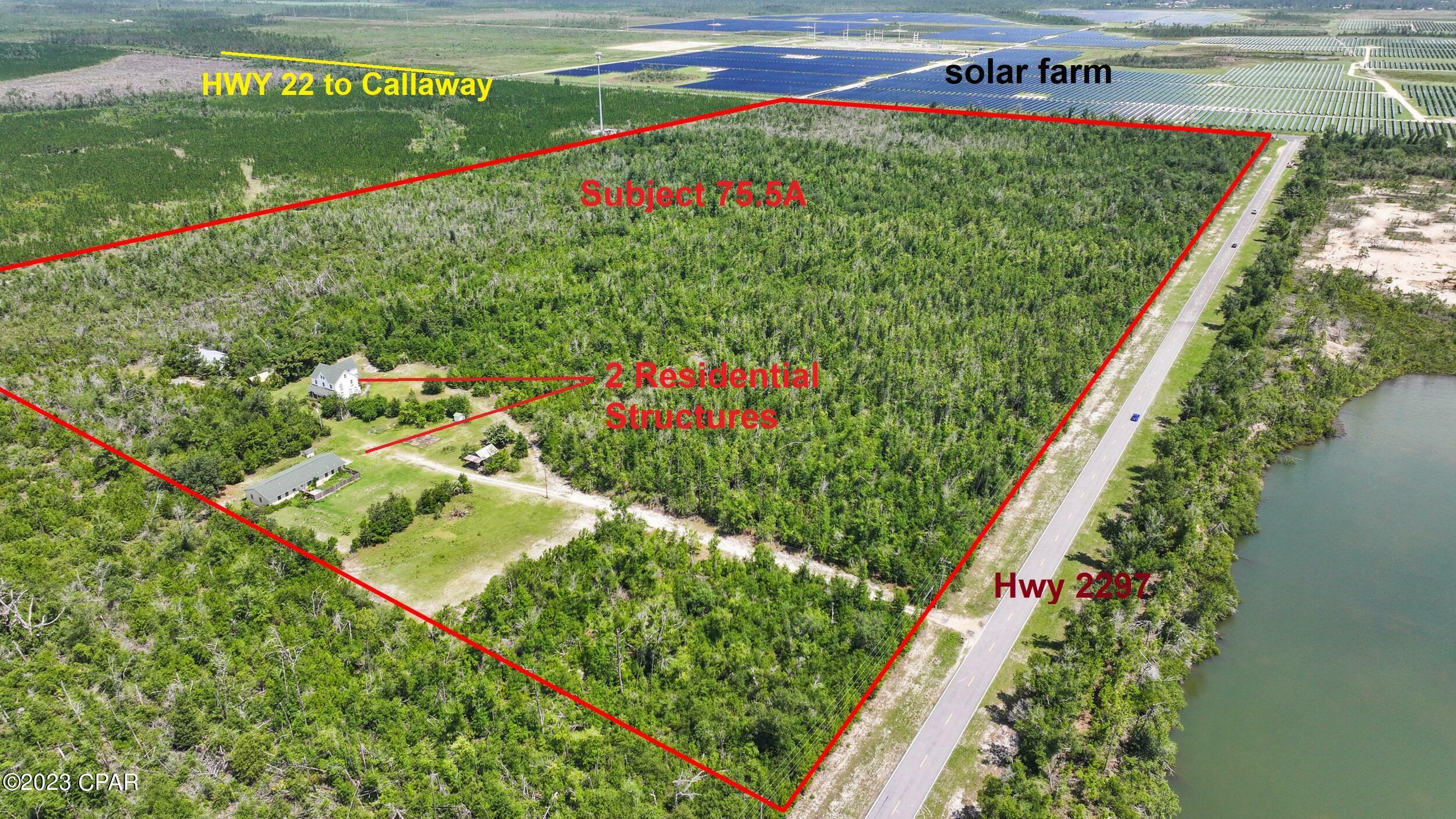 Property Photo:  00 Hwy 2297 & Hwy 22  FL 32404 