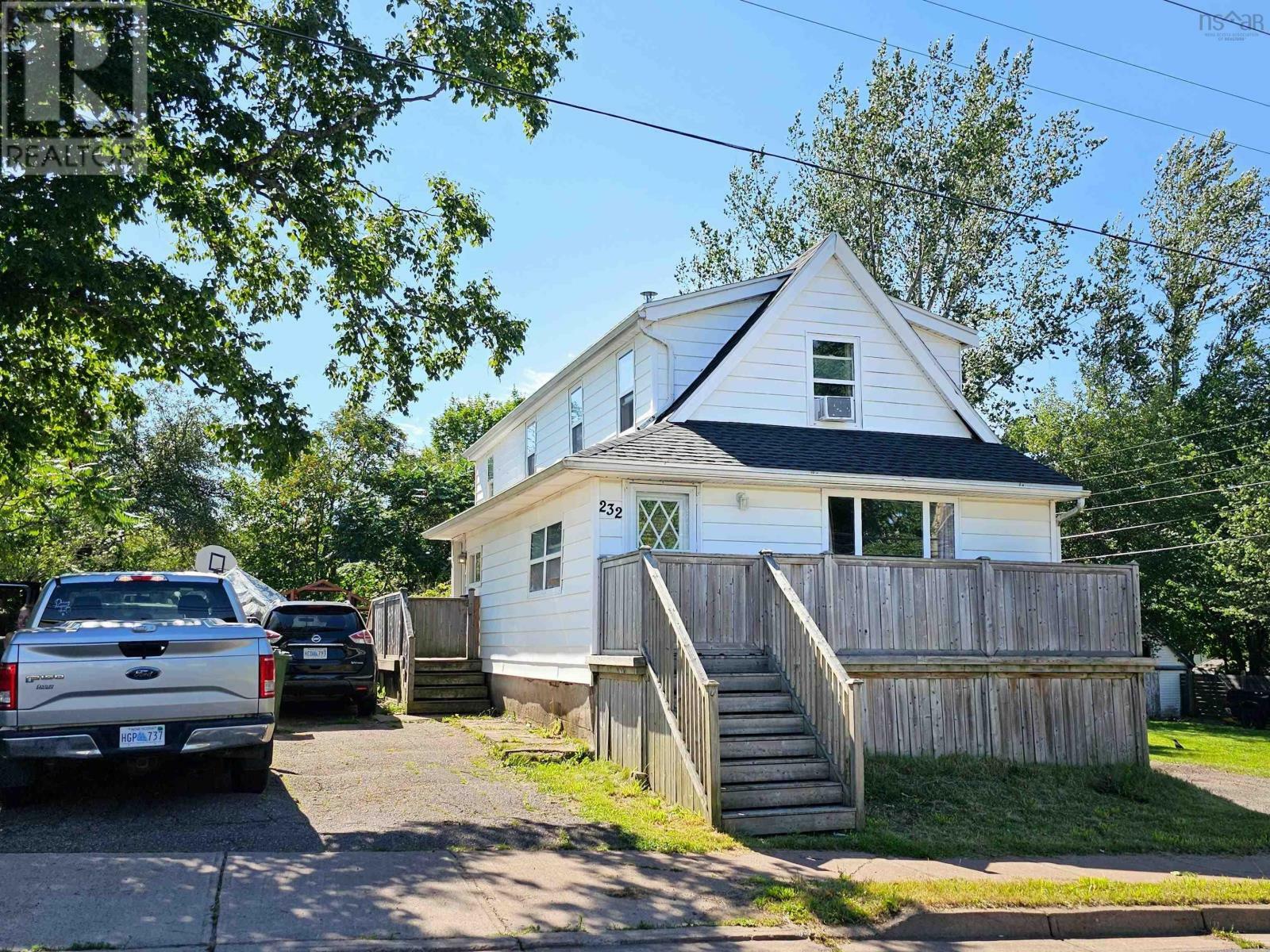 Property Photo:  232 Young Street  NS B2N 3Y3 