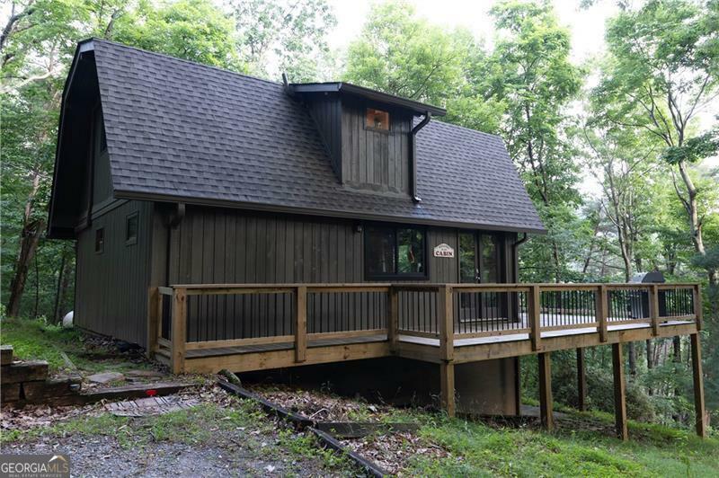 Property Photo:  140 Shadowick Mountain Road  GA 30143 