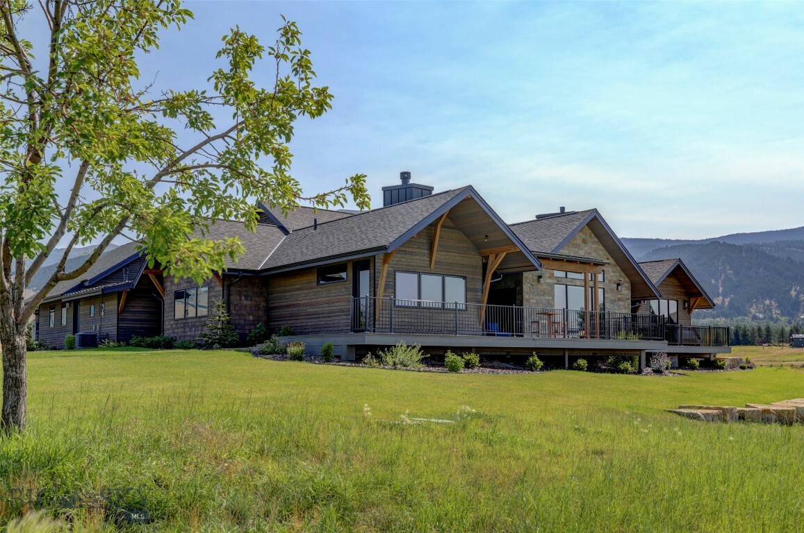 Property Photo:  419 Upper Autumn Ridge Road  MT 59715 