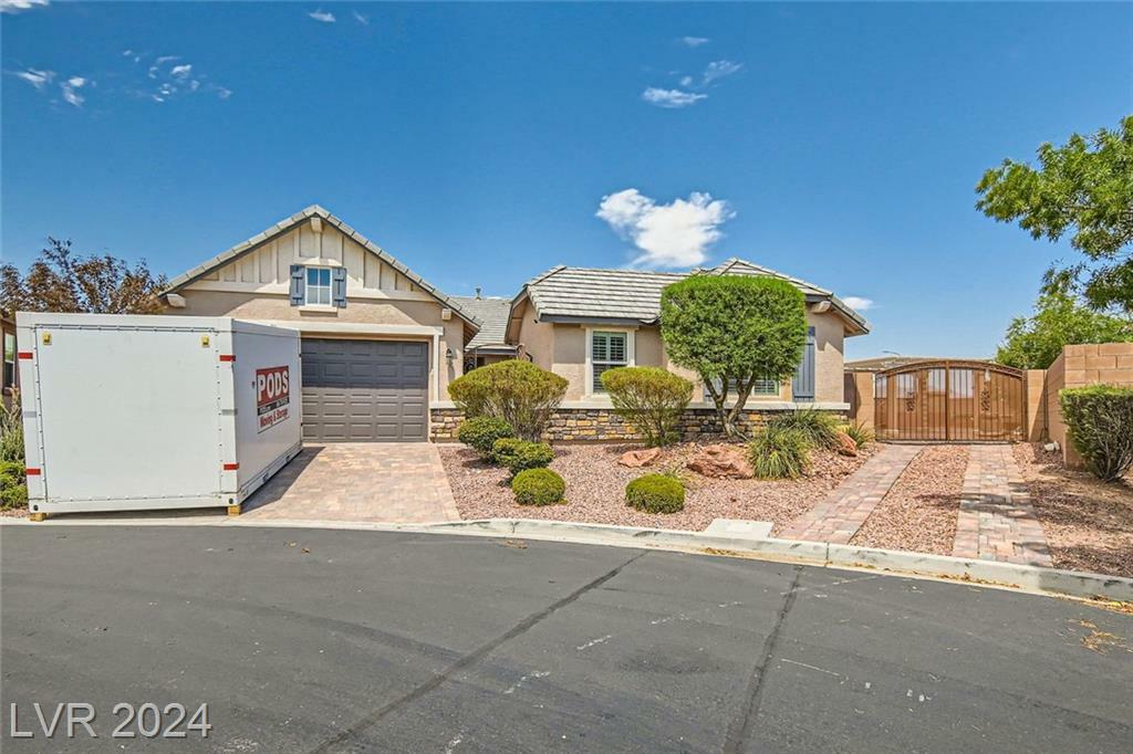 Property Photo:  10302 Artful Stone Avenue  NV 89149 