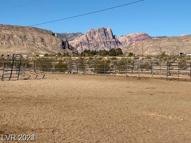 Property Photo:  11895 West Wigwam Avenue  NV 89161 