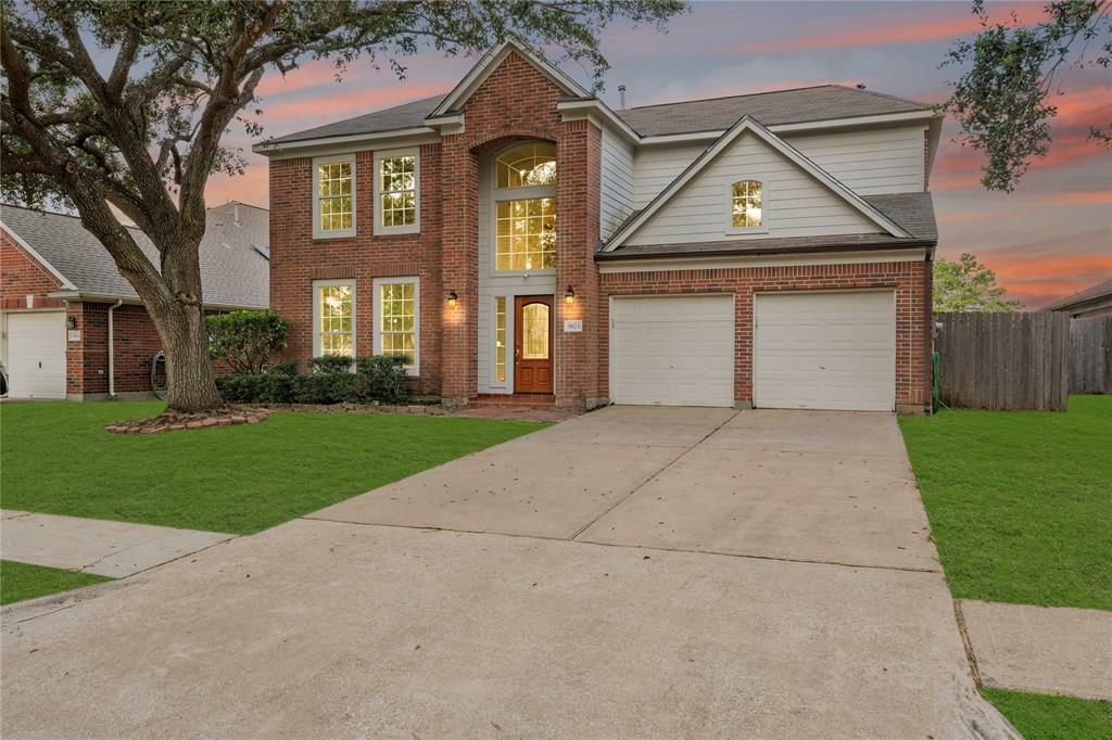 Property Photo:  5823 Painted Trail Drive  TX 77084 